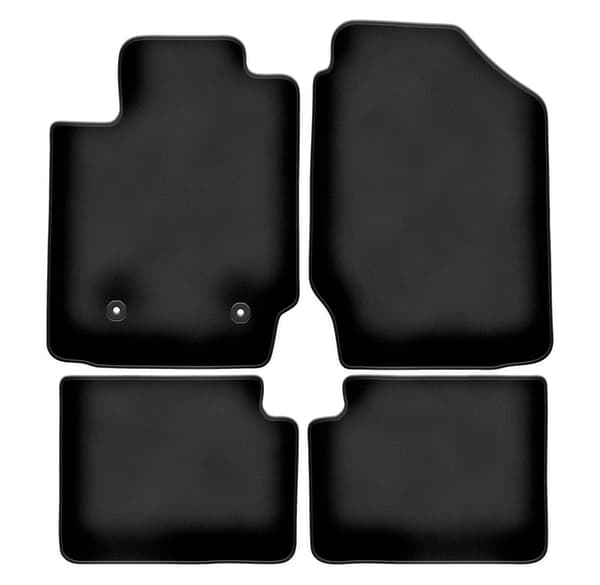 Premium bilmattor för Toyota Matrix hatchback (2002-2010)