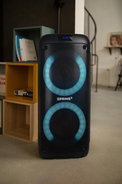 PRIME3 Blast APS51 Svart ljudsystem