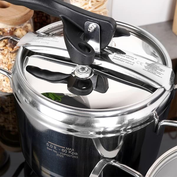 Trykkoger stål PROFI 3,5+5 l 2 stk.
