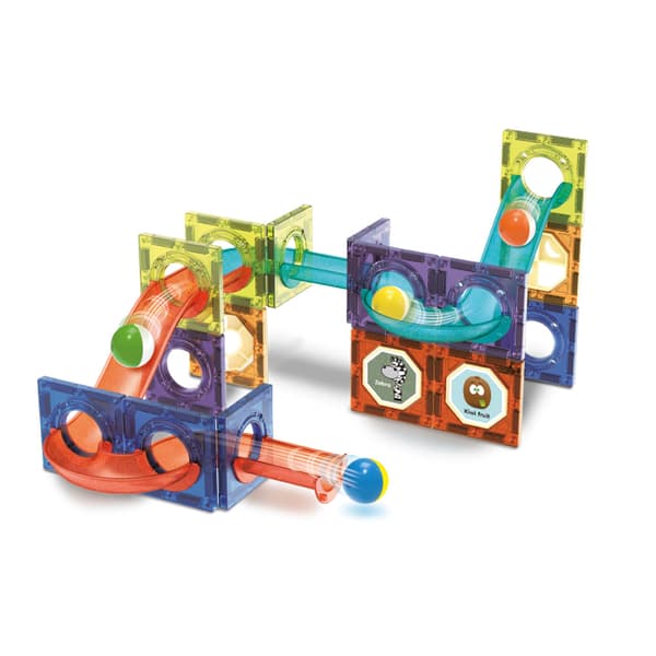 Magneettiset palikat - 44 palaa