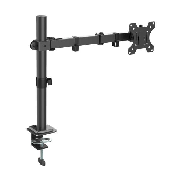 Monitorhållare 17"-32" skrivbord justerbar Cabletech