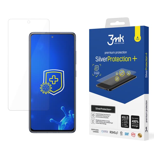 Samsung Galaxy S20 FE 5G - 3mk Sølvbeskyttelse+