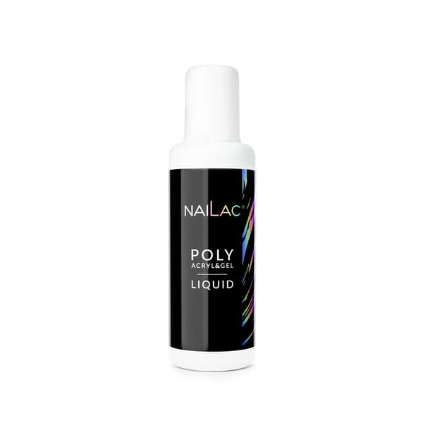 Poly Acryl & Gel Flydende NaiLac 100ml