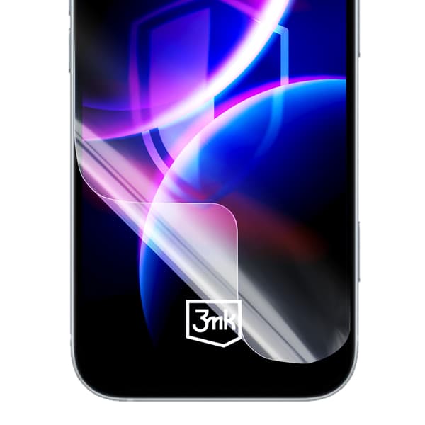 Apple iPhone 17 - 3mk StratCore700