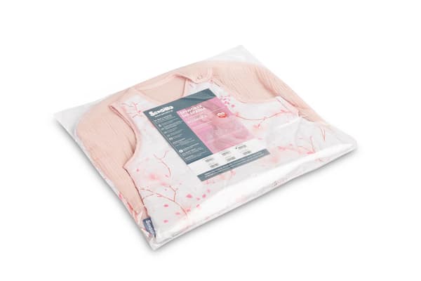 SOVEPOSE S 45x70 FAIRIES PINK