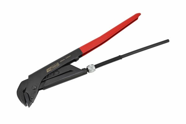AWTOOLS RØRNØGLE 2" 430 mm SORT LINJE