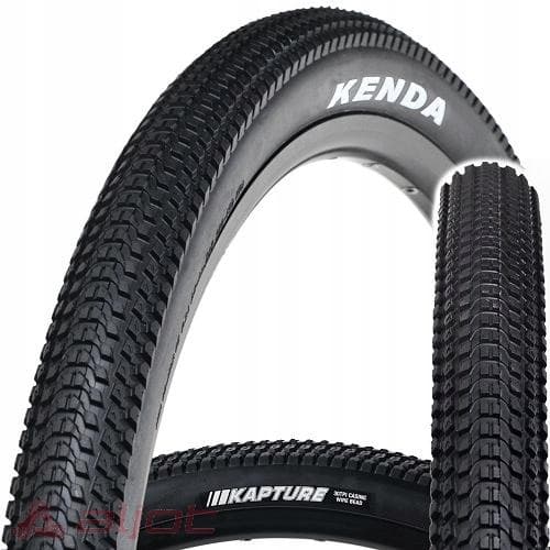 MTB DÆK 26 x 1,95 KENDA KAPTURE FAST CUBE