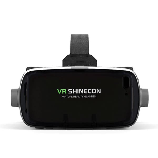 VR-briller til virtual reality 3D-briller - Shinecon G07E