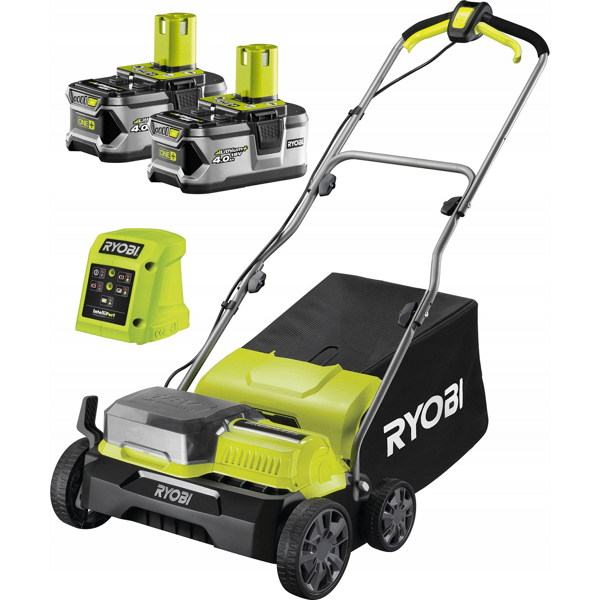 183071 RYOBI Harjaton vertikulaattori 18V