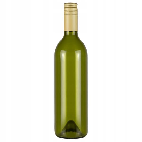 10x flaskor OLIVVINOLJA 750ml med vinlock