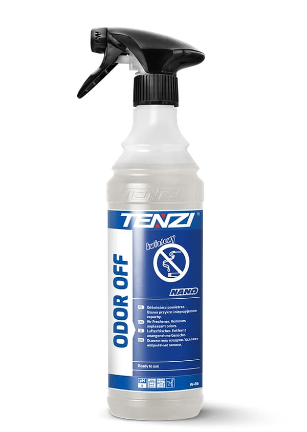 ODOR OFF NANO 0,6L - TZ 60 8699