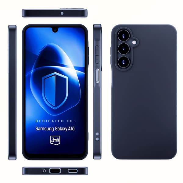 Samsung Galaxy A16 - 3mk Matt Cover