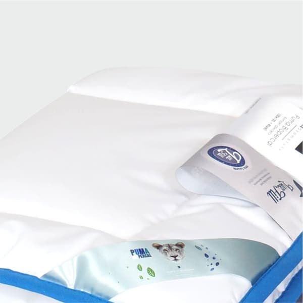 Babytæppe 100x135 Premium Percale Puma