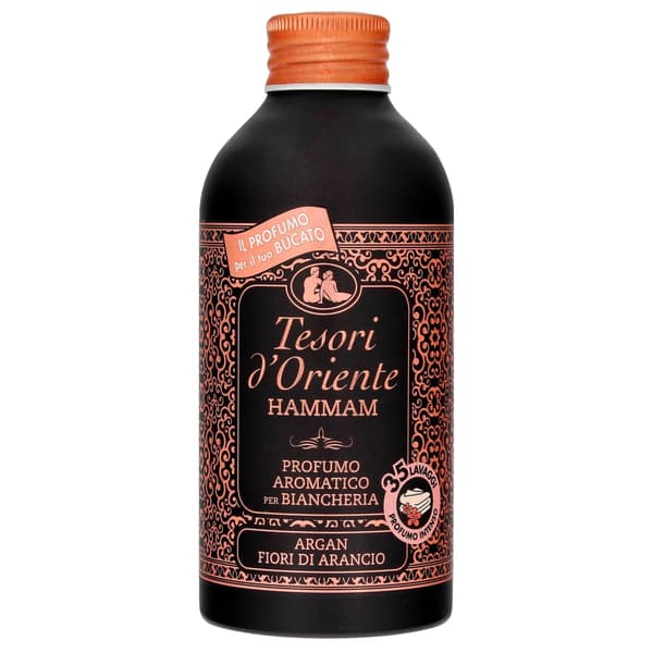 TESORI D'ORIENTE Hammam Laundry Parfume 250 ml
