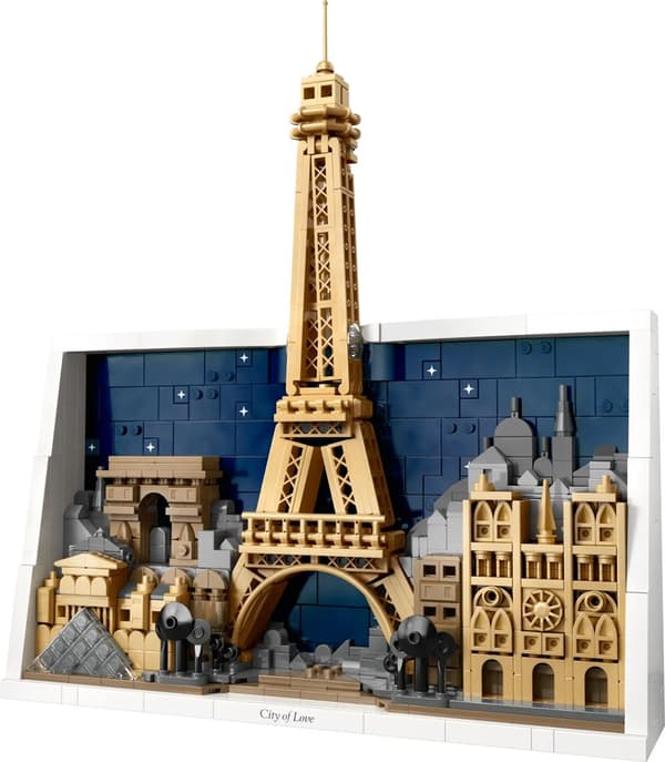 LEGO Arkkitehtuuri 21064 Pariisi