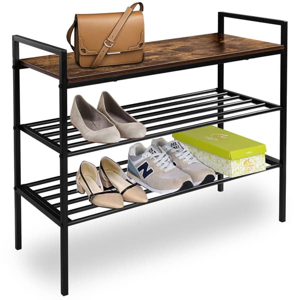 TEVEA loft skohylde