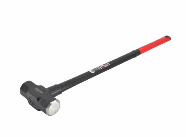 AWTOOLS FIBERNEDRIVNINGSHAMMER 4,5 kg - 10 lbs BLACK LINE