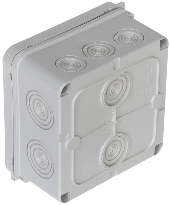 SAMLEDESDÅSE MED forskruninger PK-103X103