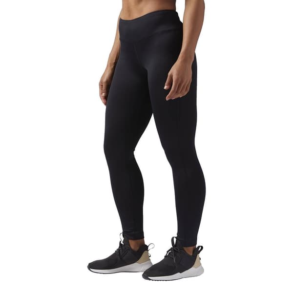 Reebok WORKOUT READY XS naisten leggingsit