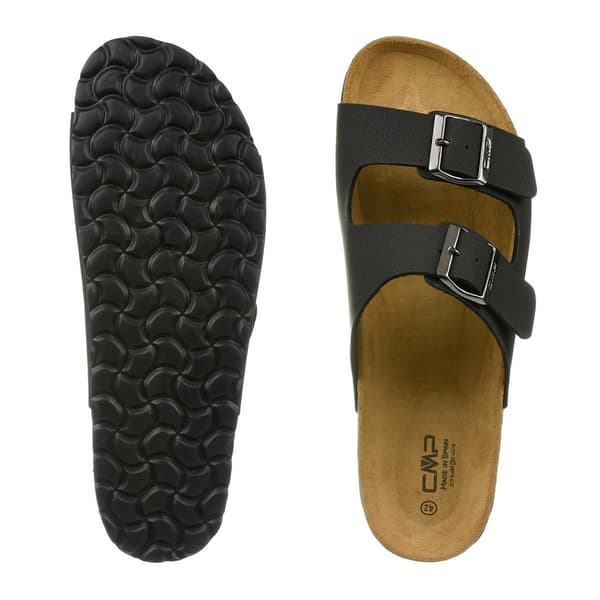 CMP ECO THALITHA herrflip-flops svarta 3Q91017-U901 storlek 44