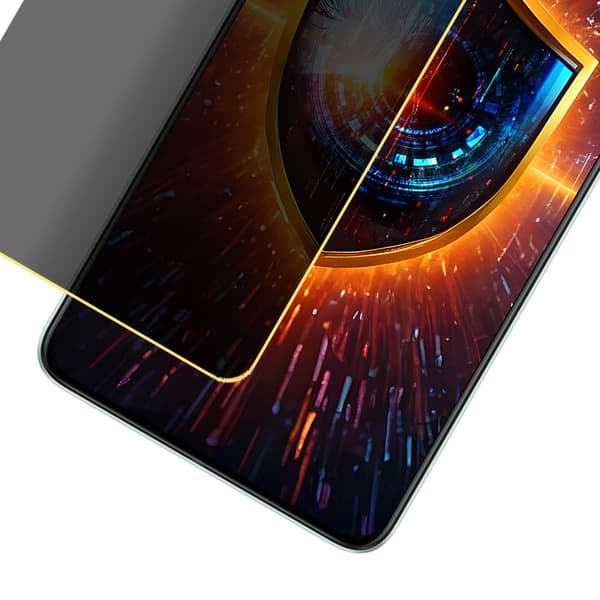 OnePlus Nord CE 4 - 3mk Silkesmatt Privacy