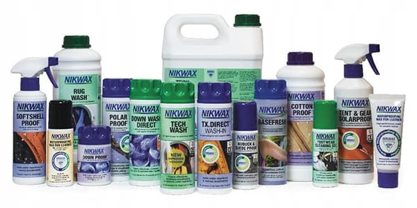Nikwax BASEFRESH urheiluvaatteiden pesuneste (SACHET) 1F2P01