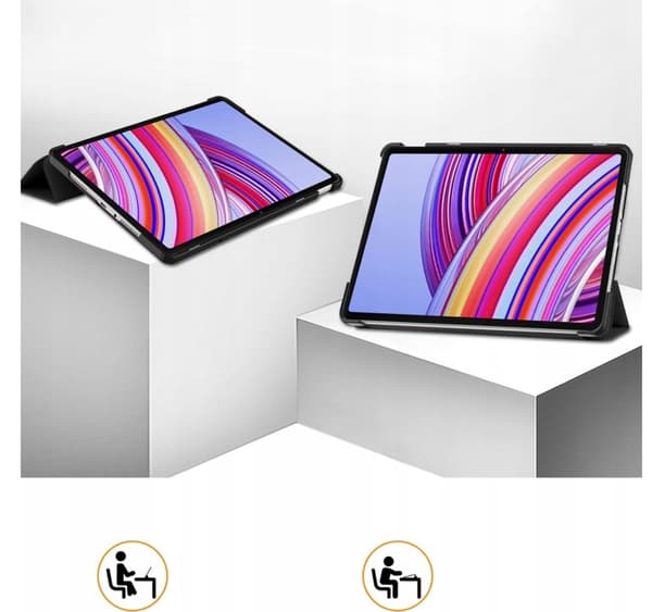 Tunt suojakotelo Xiaomi Redmi Pad Pro 12.1 2024