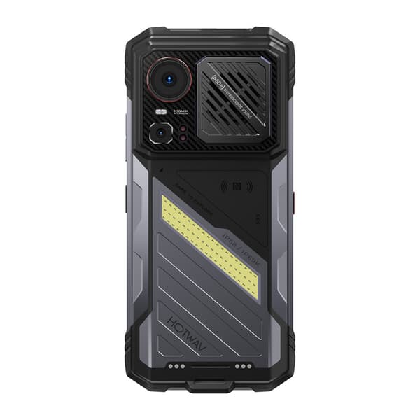 Hotwave Hyper 8 Pro Smartphone (Grå)