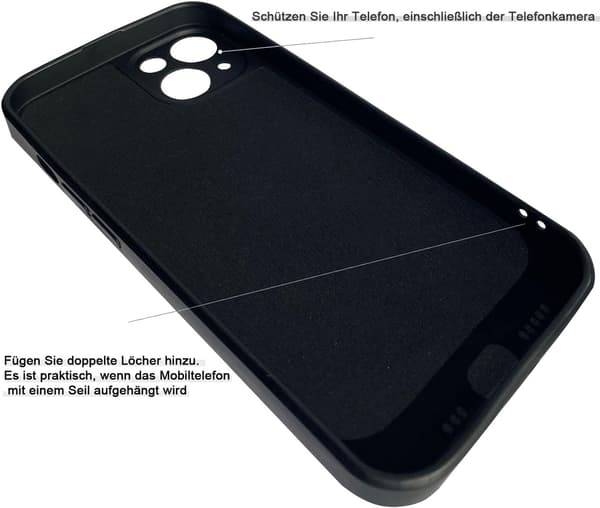 SILIKONEETUGER TIL APPLE IPHONE 13
