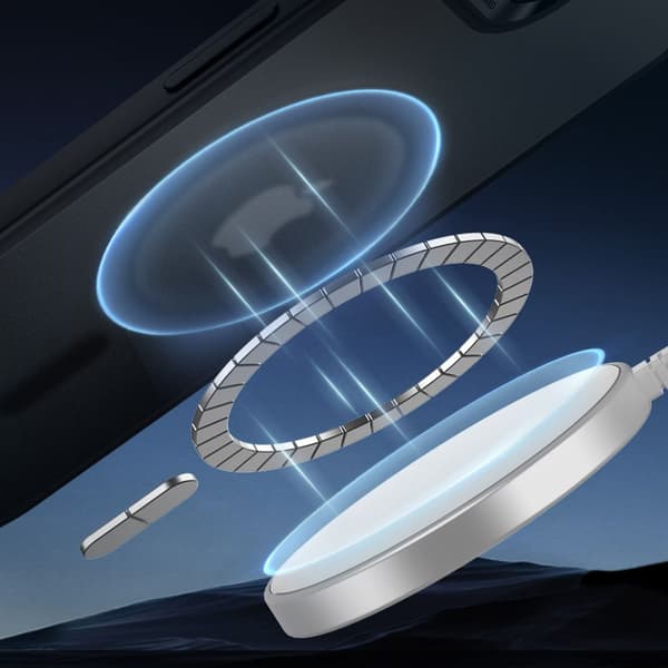 ESR CLASSIC HYBRID HALOLOCK MAGSAFE IPHONE 16E FROSTED SORT