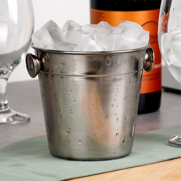 Teräksinen jääkiulu 700 ml