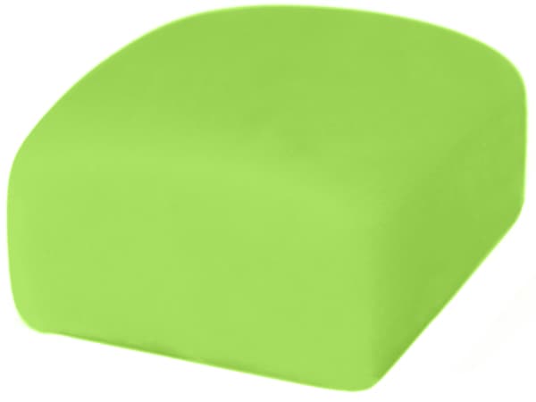 Pistacieplastikglasur 100 g, 1 pakke.