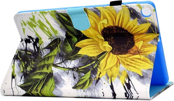 LUKKET SUNKYLLEET ETUI TIL SAMSUNG GALAXY TAB A7 10.4'