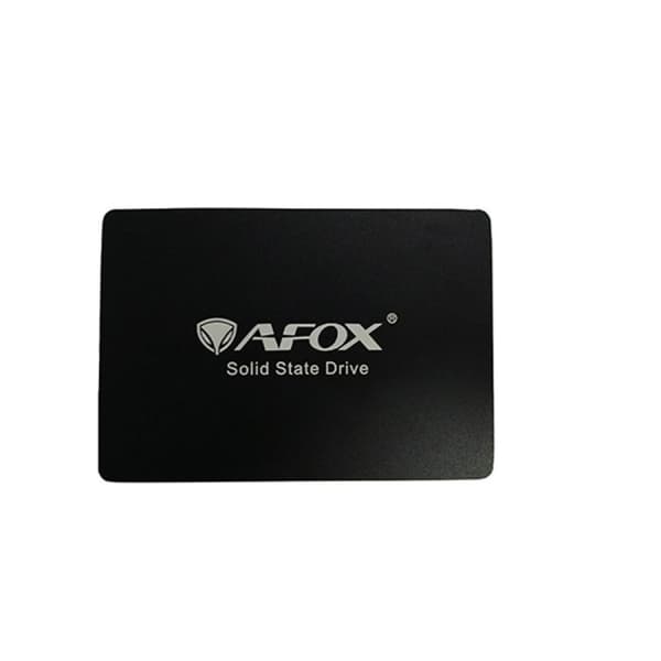 AFOX 512 GB QLC 560 MB/s 2,5" SSD-disk för PC/Laptop