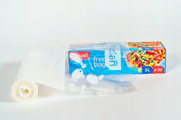 Paclan Pakastusmuovit 3l
