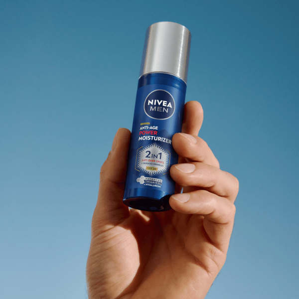 Nivea Men Anti-Age Power ansigtslotion SPF30 50 ml