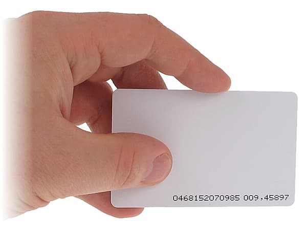 EMC-1 RFID-LÄHEISYYSKORTTIA