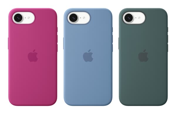 Apple iPhone 16e 128GB Hvid
