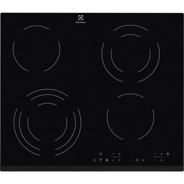 Keramisk kogeplade ELECTROLUX EHF 6343FOK