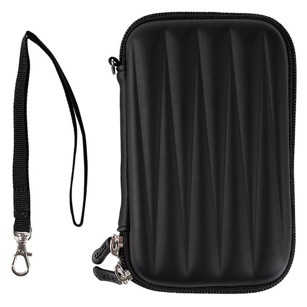 Orico PHL-25 skyddsfodral för 2,5" bärbar hårddisk - svart