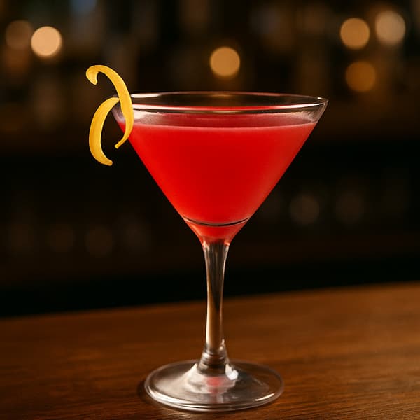 GROOVE Cosmopolitan Mocktail cocktaildryck 250ml