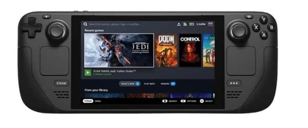 Valve Steam Deck LCD 256 GB-konsol