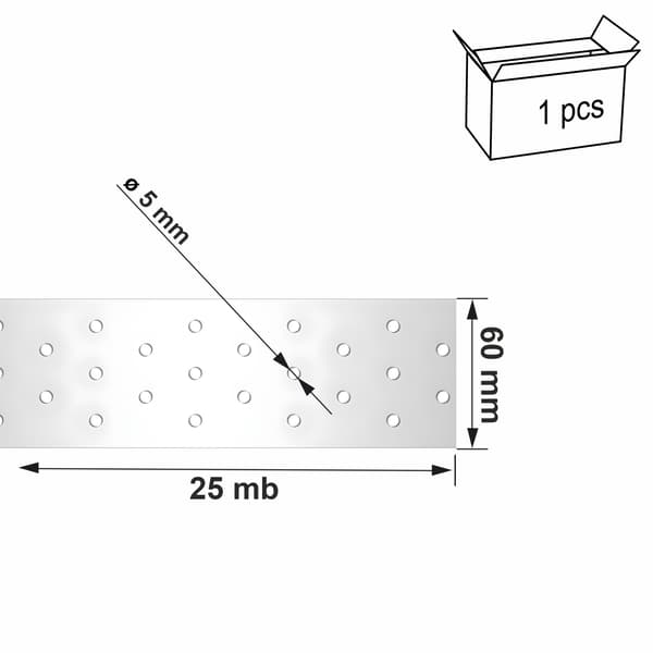 TM62-kiinnitysteippi 60x2.0x25m (1)