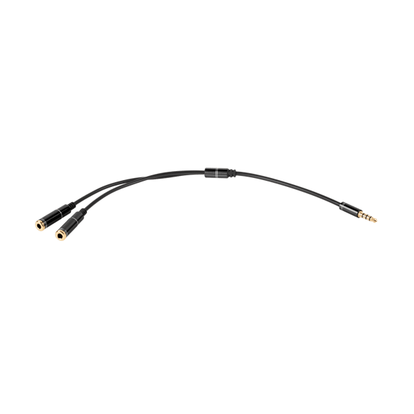 HQ stereoadapter 20 cm
