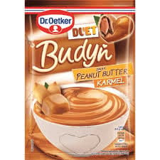 DR OETKER PÄHKINÄKERMAPUDDING DUO KARAMELLI 40G