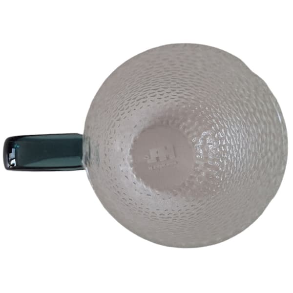 Termosmugg i glas med infuser för te och örter 0,4 l