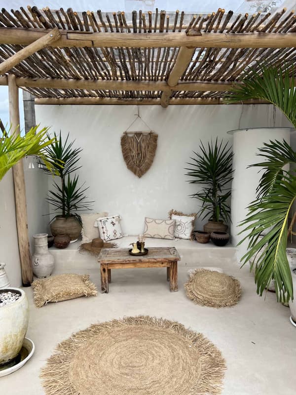 Boho RIO koriste