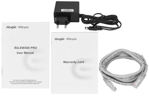 RG-EW300PRO 2.4GHz 300Mb/s router