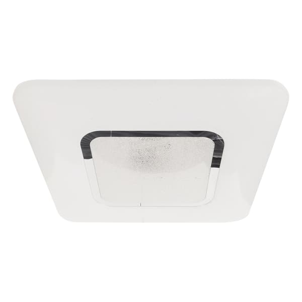 SPARKY LED-TAKLAMPA VIT MILAGRO ML8234