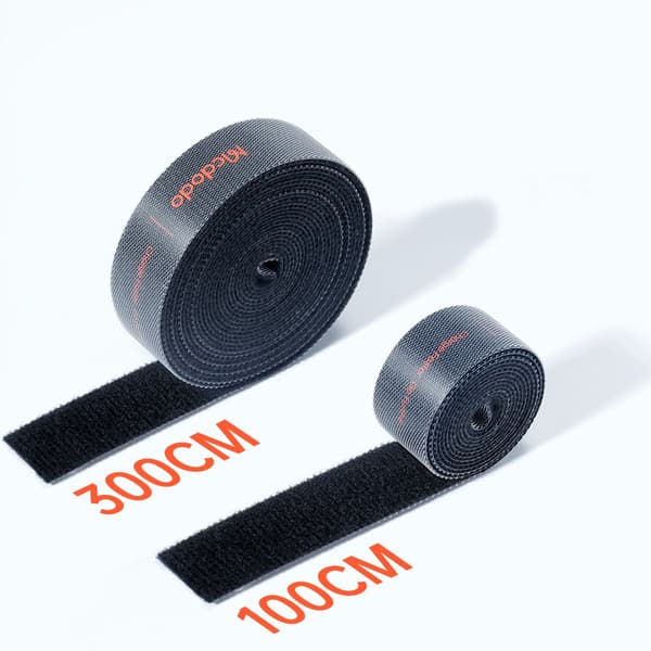 MCDODO KABELORGANIZER TIL KABLER VELCRO TAPE MAGIC TAPE 1M